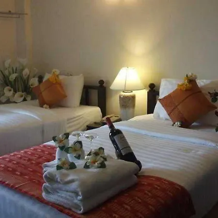 Queens Garden Resort At River View